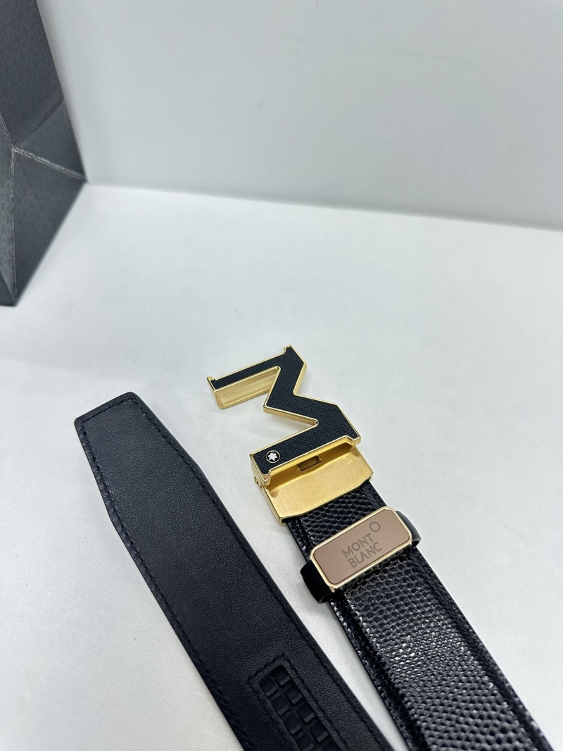 Montblanc Belts